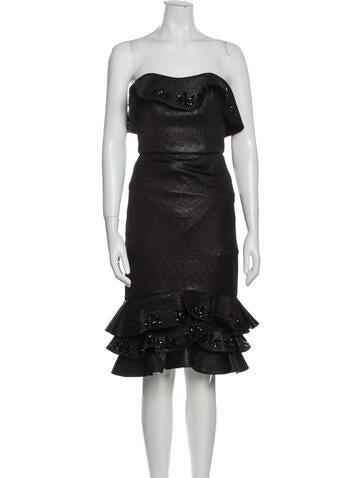 Johanna Ortiz Dresses 2016 Mini Dress XS