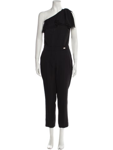 Cavalli Class Jumpsuits and Rompers One-Shoulder Jumpsuit US 2 | XS