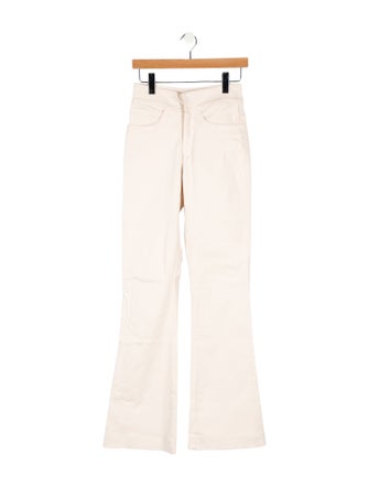 Johanna Ortiz Wide Leg Pants