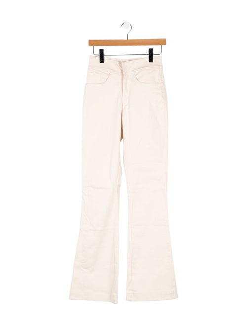 Johanna Ortiz Wide Leg Pants