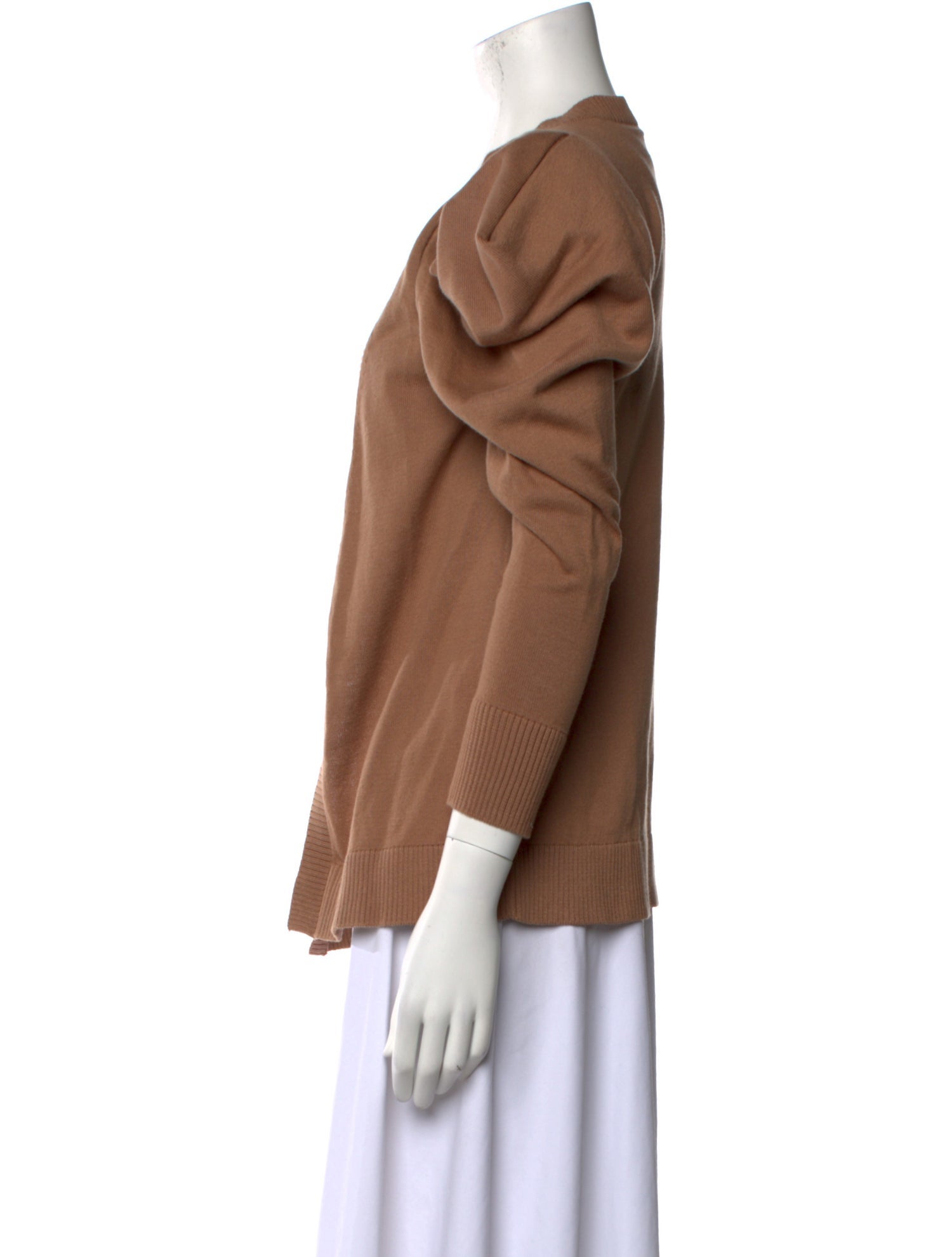 Johanna Ortiz Open Front Sweater