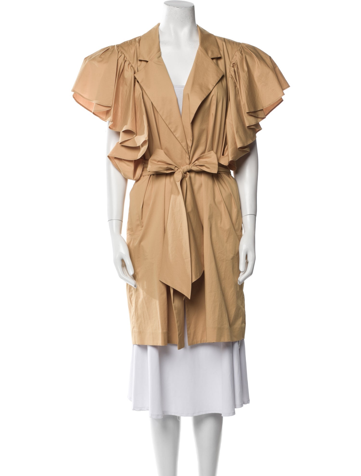 Johanna Ortiz Vest w/ Tags