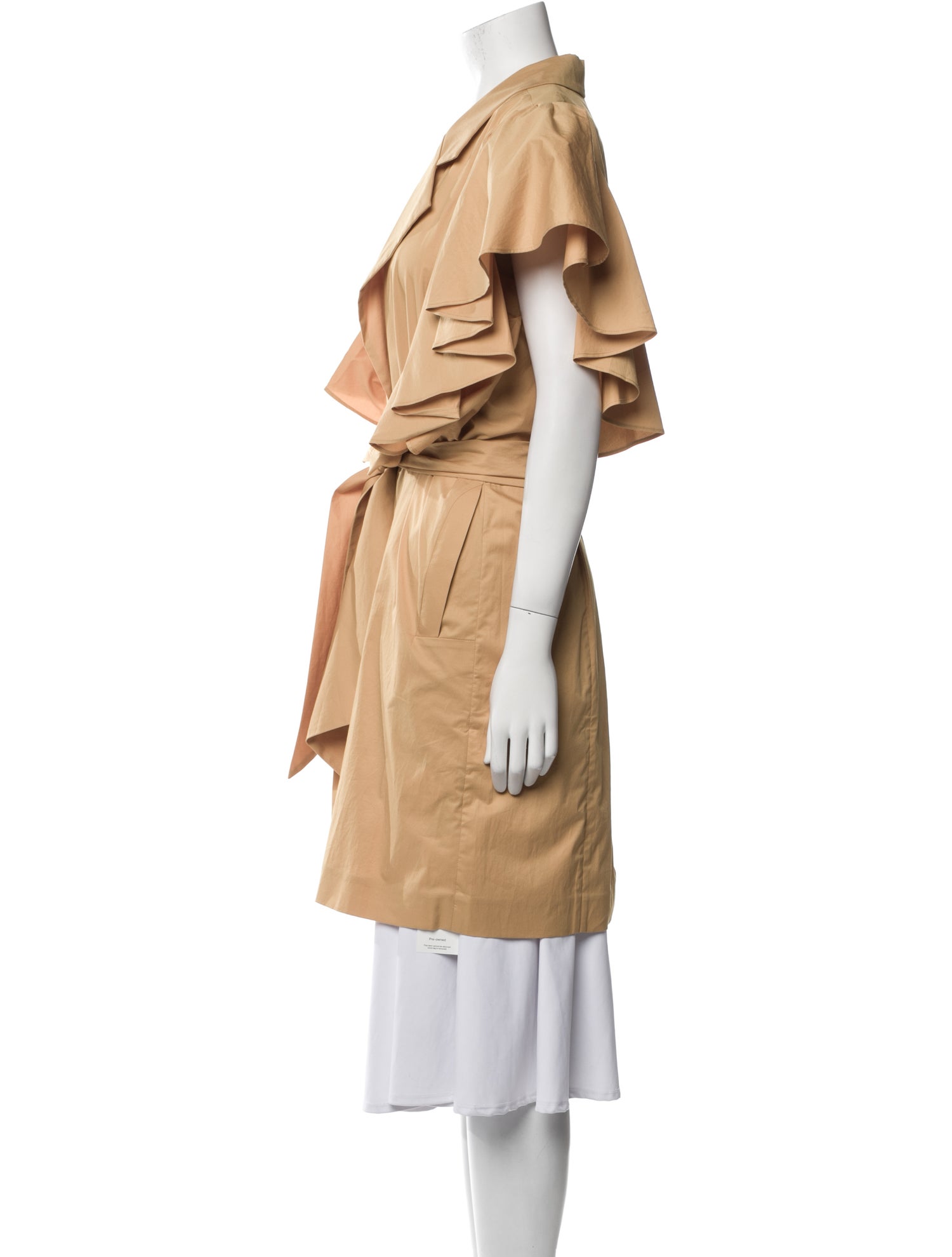 Johanna Ortiz Vest w/ Tags