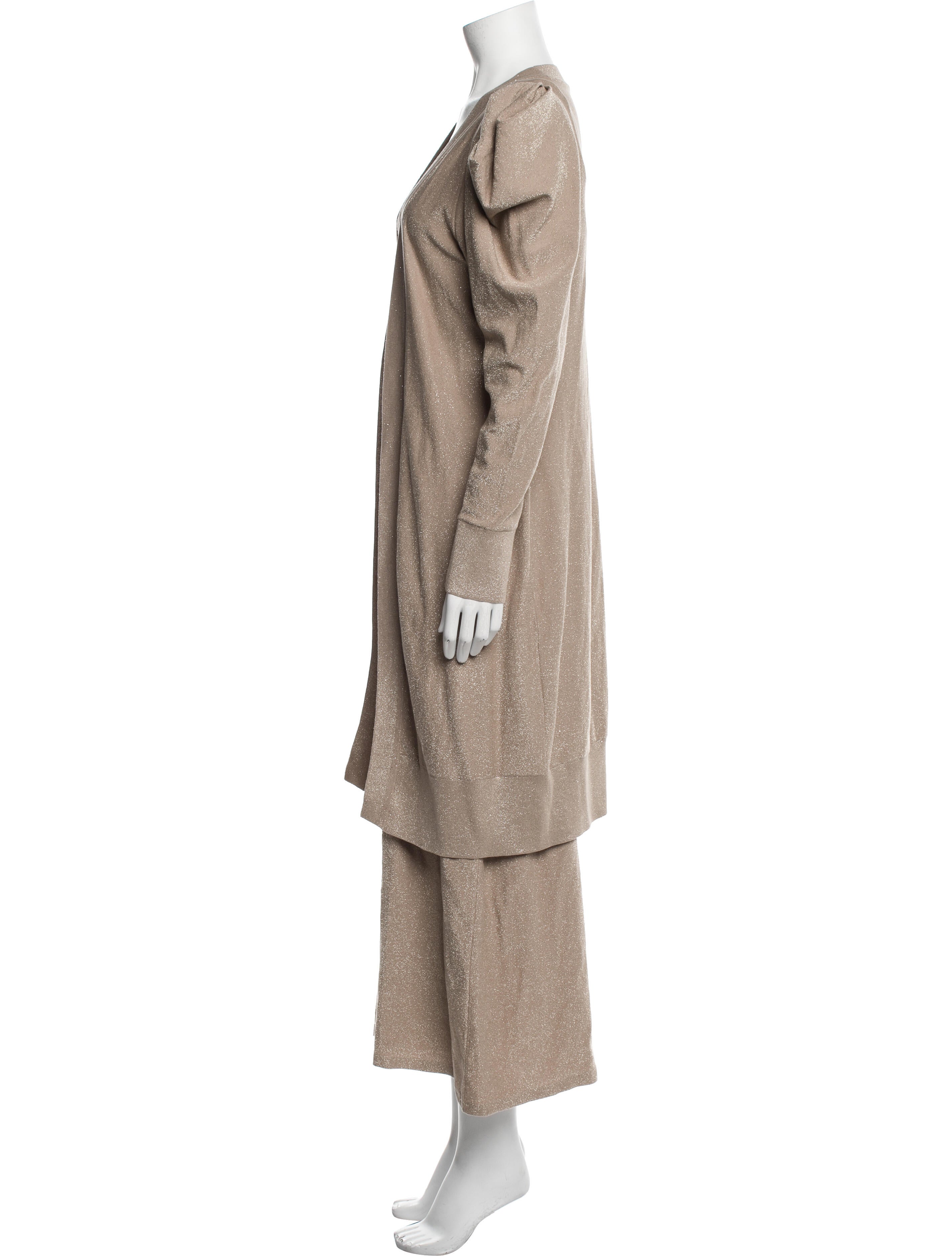 Johanna Ortiz Glitter Accents Dress Set w/ Tags