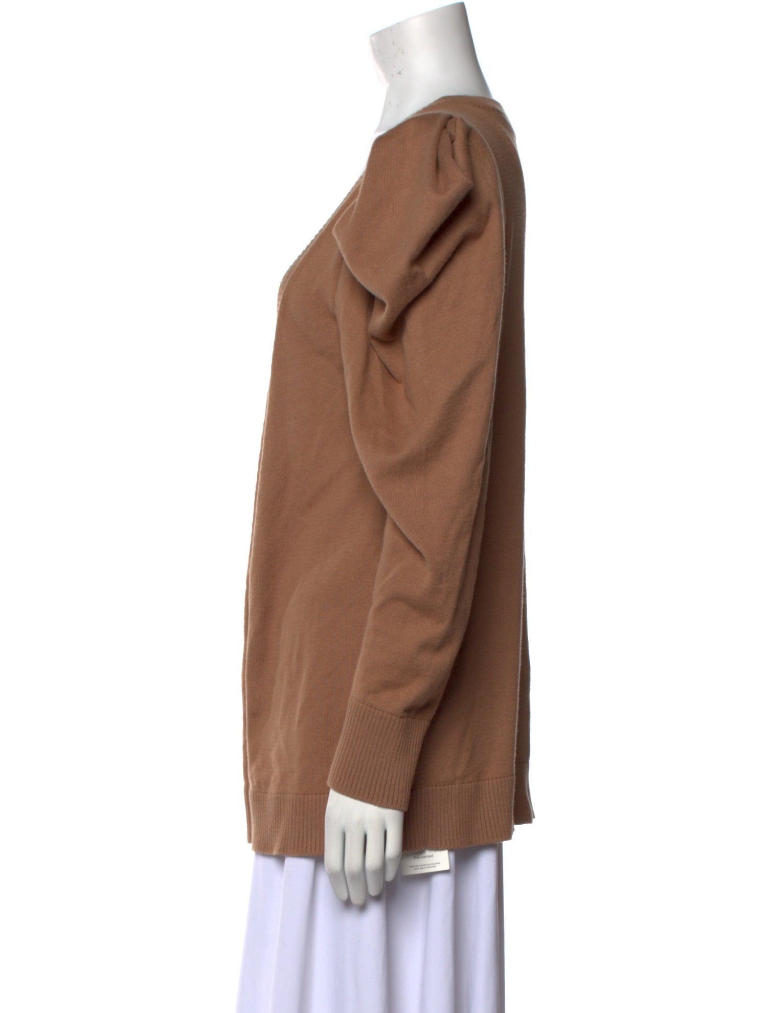 Johanna Ortiz V-Neck Sweater