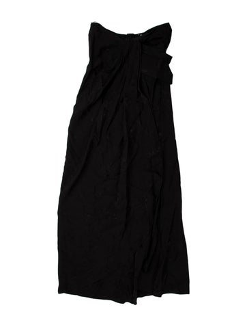 Johanna Ortiz Dresses Strapless Midi Length Dress S