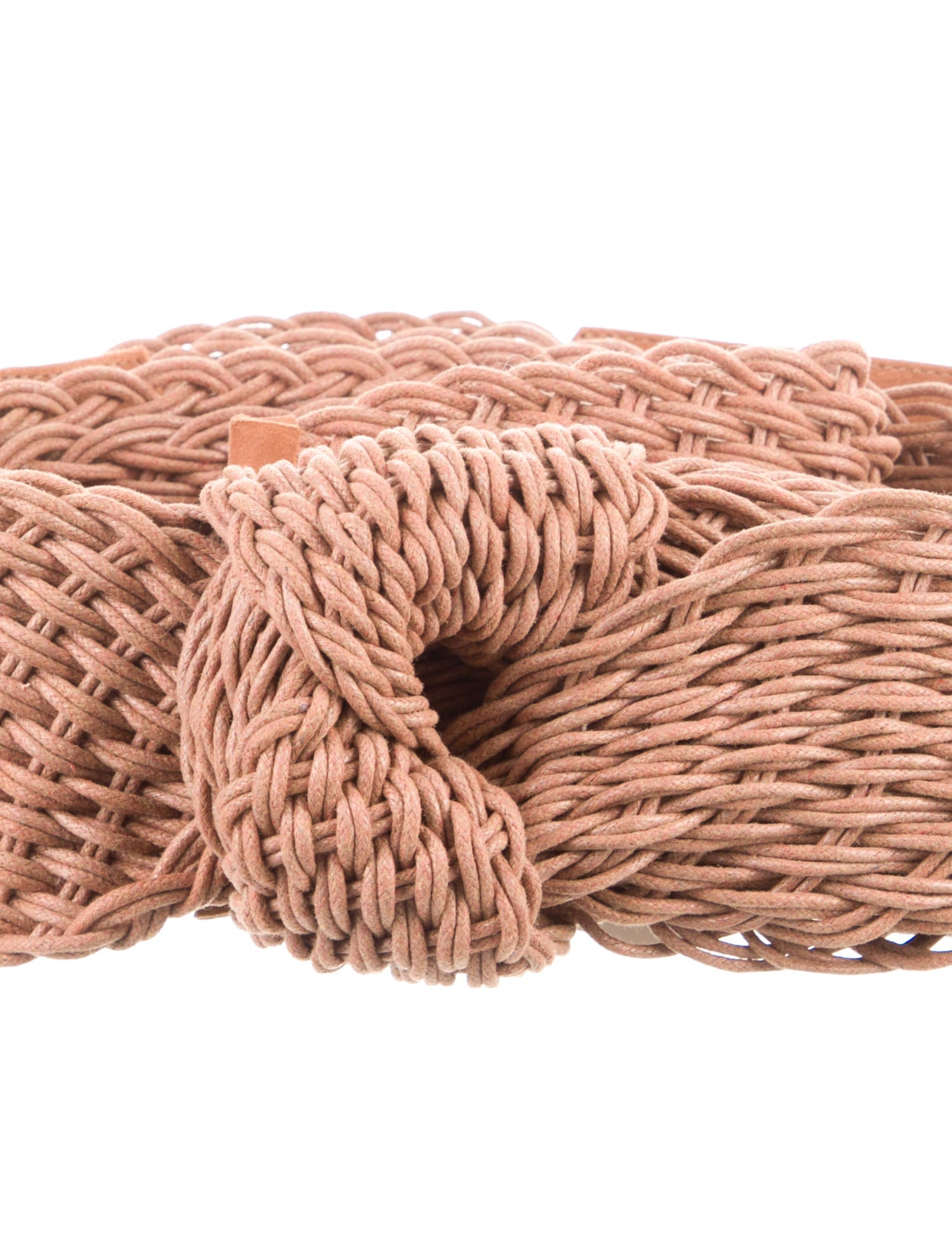 Johanna Ortiz Wide Waist Belt