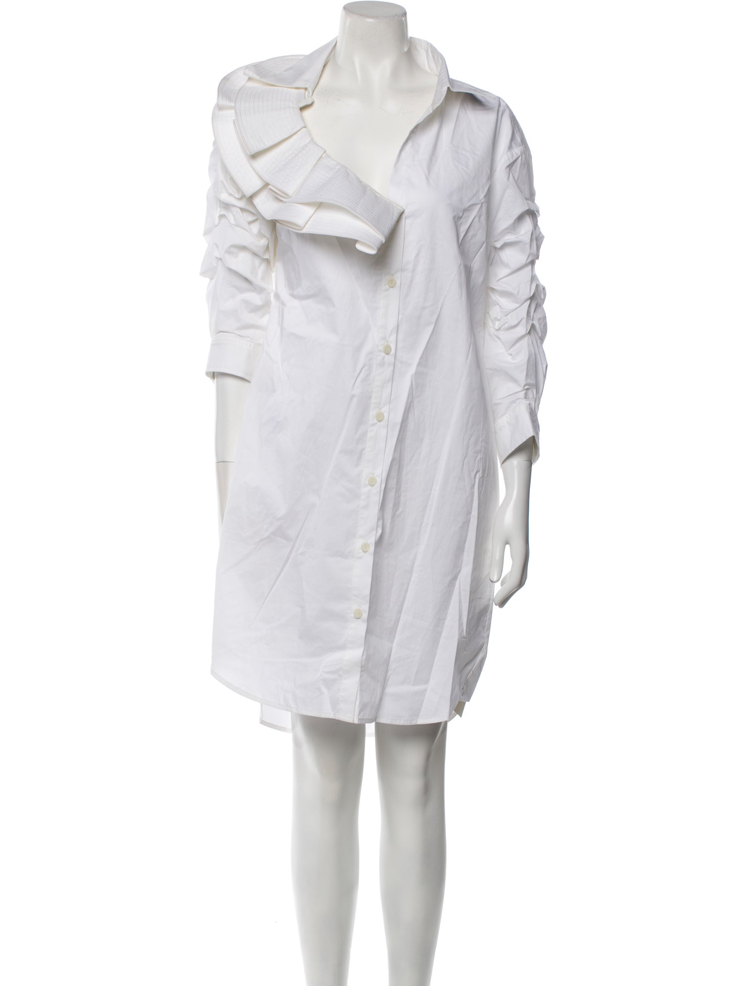 Johanna Ortiz Knee-Length Dress