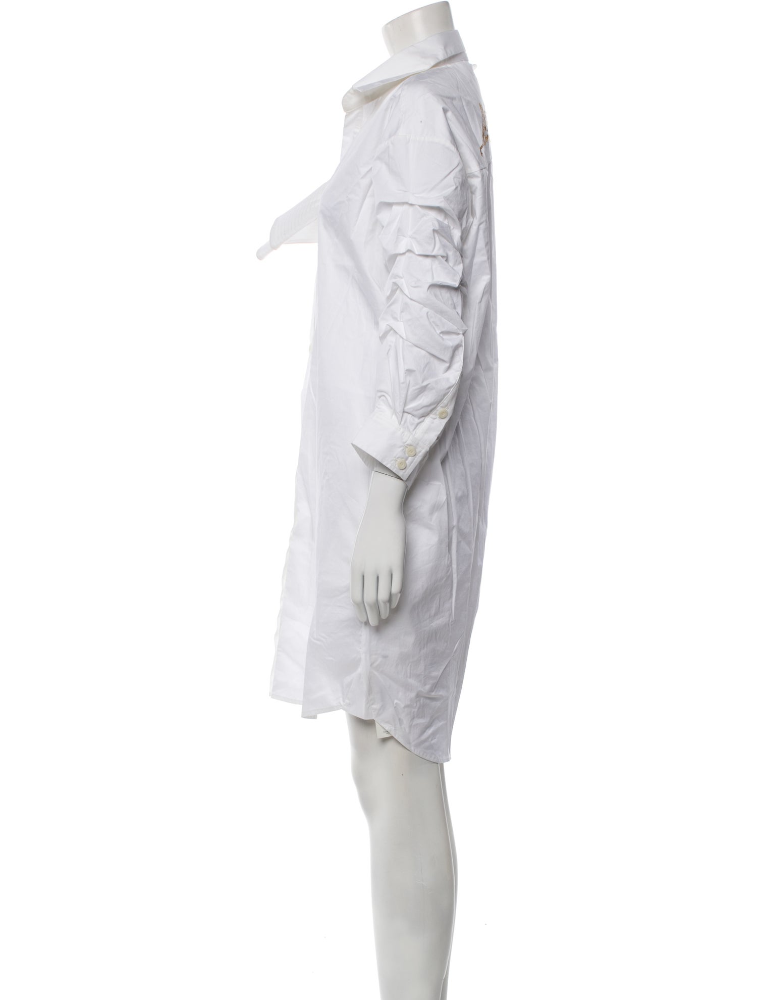 Johanna Ortiz Knee-Length Dress