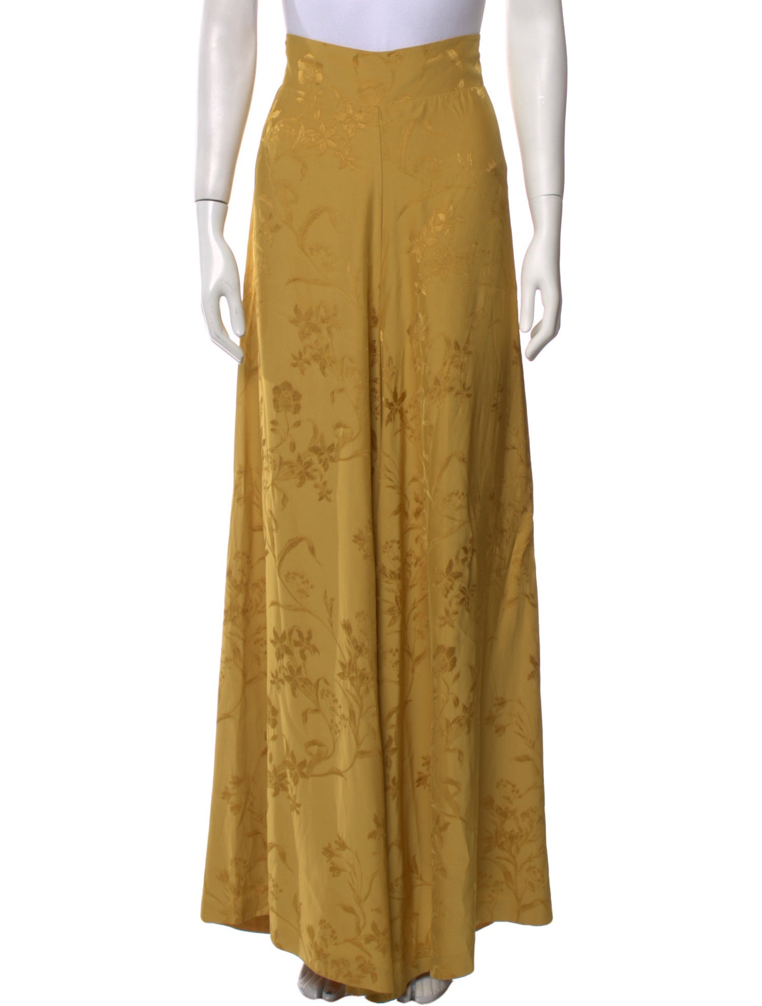 Johanna Ortiz Wide Leg Pants w/ Tags