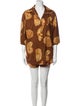 Johanna Ortiz Printed Short Set
