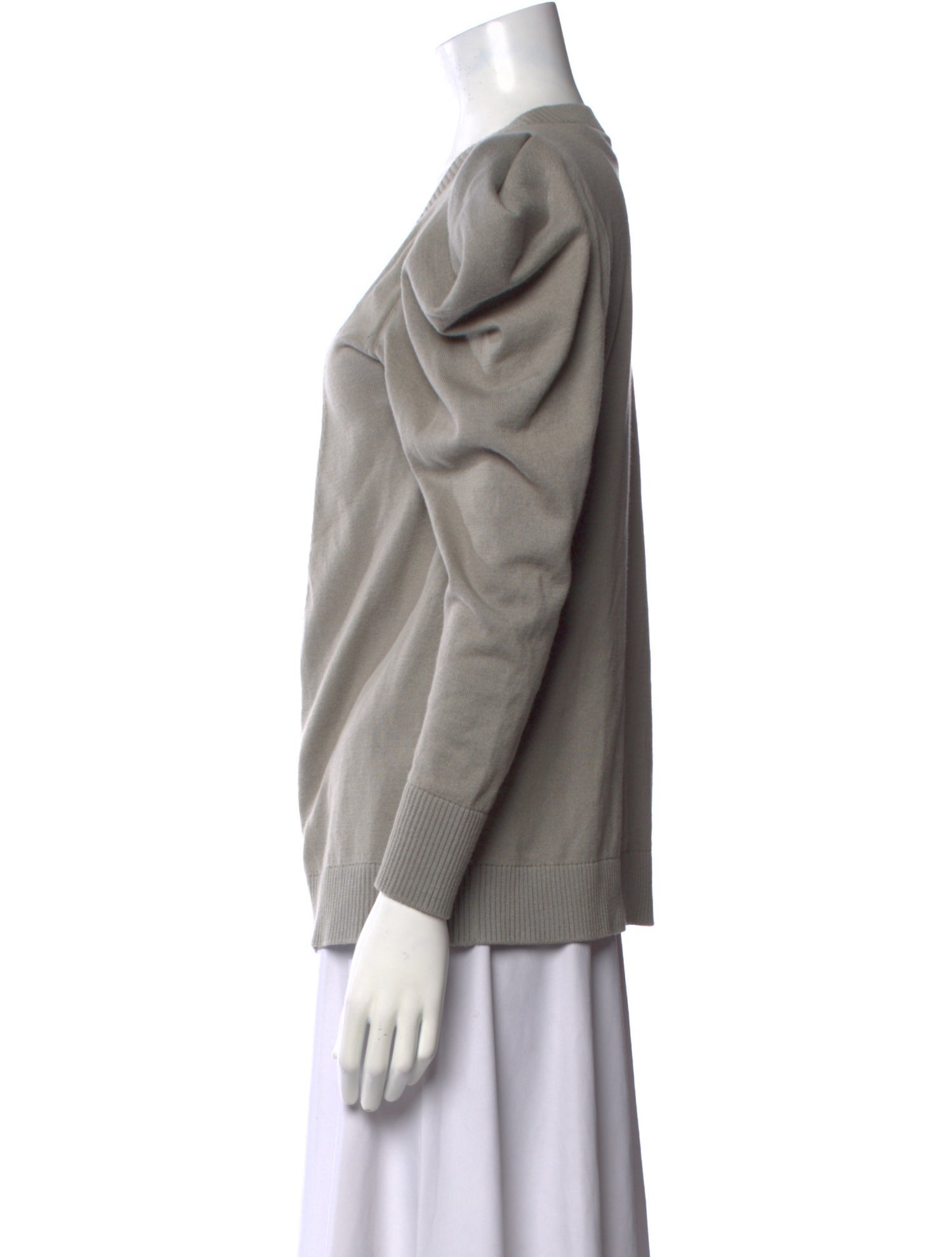 Johanna Ortiz V-Neck Sweater