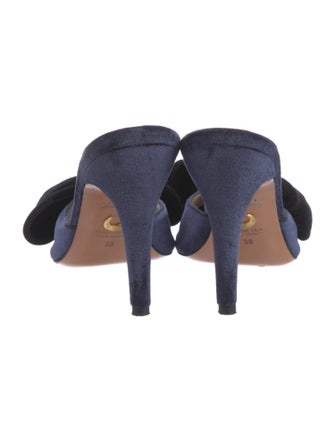 Johanna Ortiz Velvet Slides