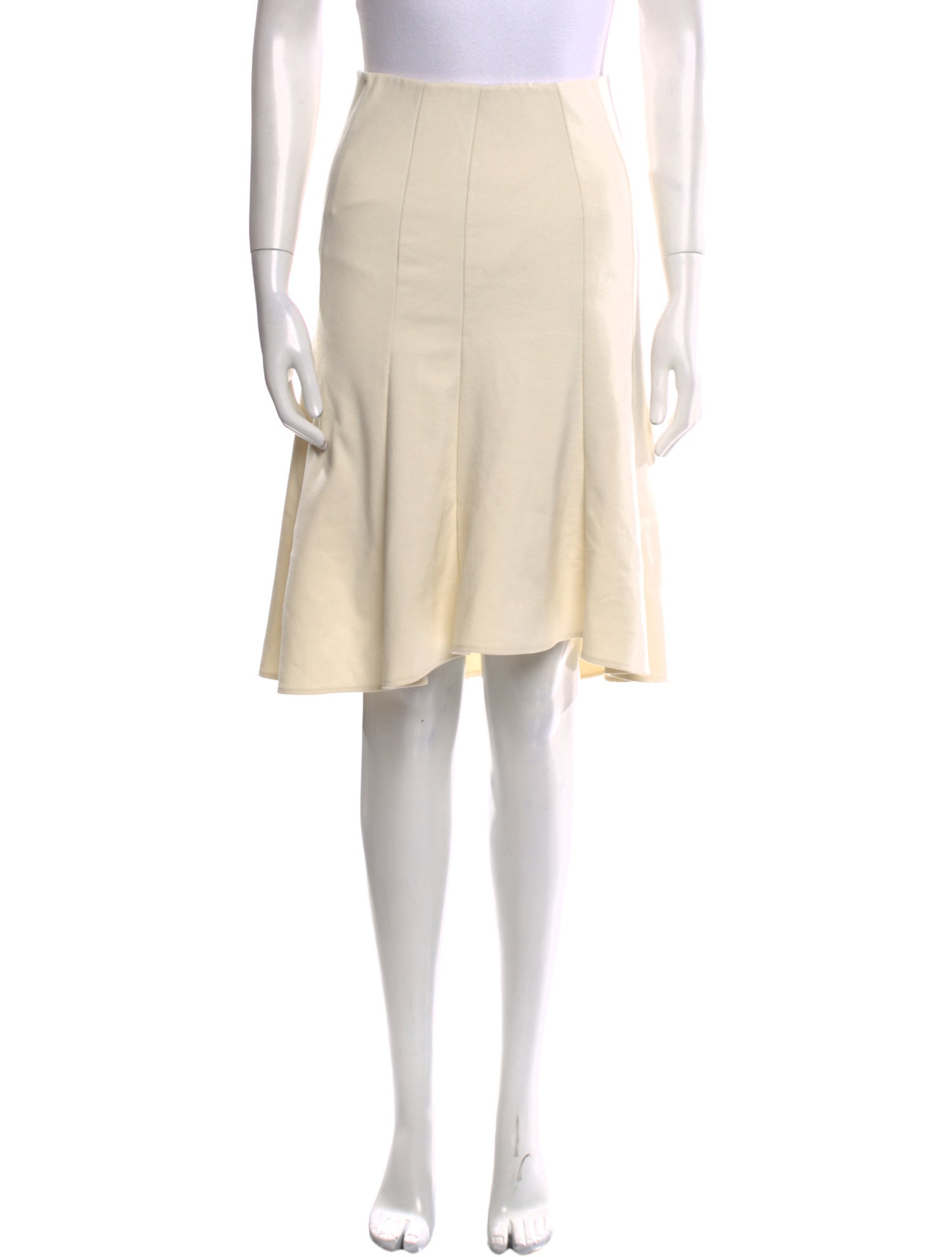 Johanna Ortiz Knee-Length Skirt