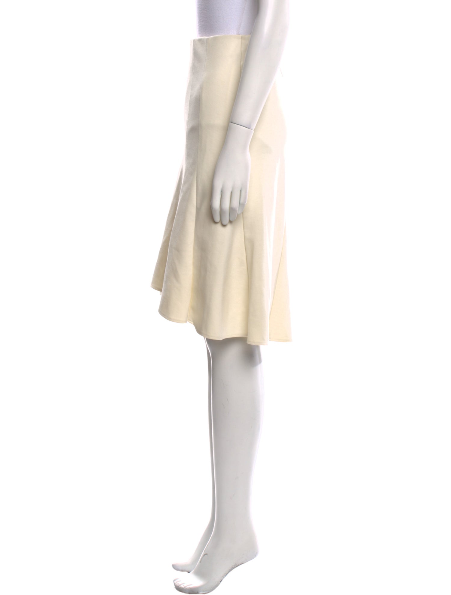 Johanna Ortiz Knee-Length Skirt