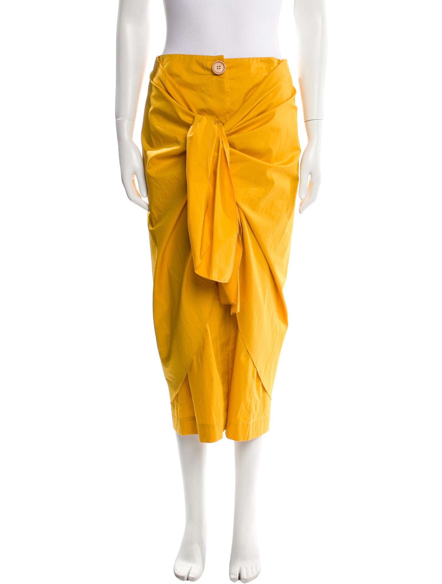 Johanna Ortiz Midi Length Skirt