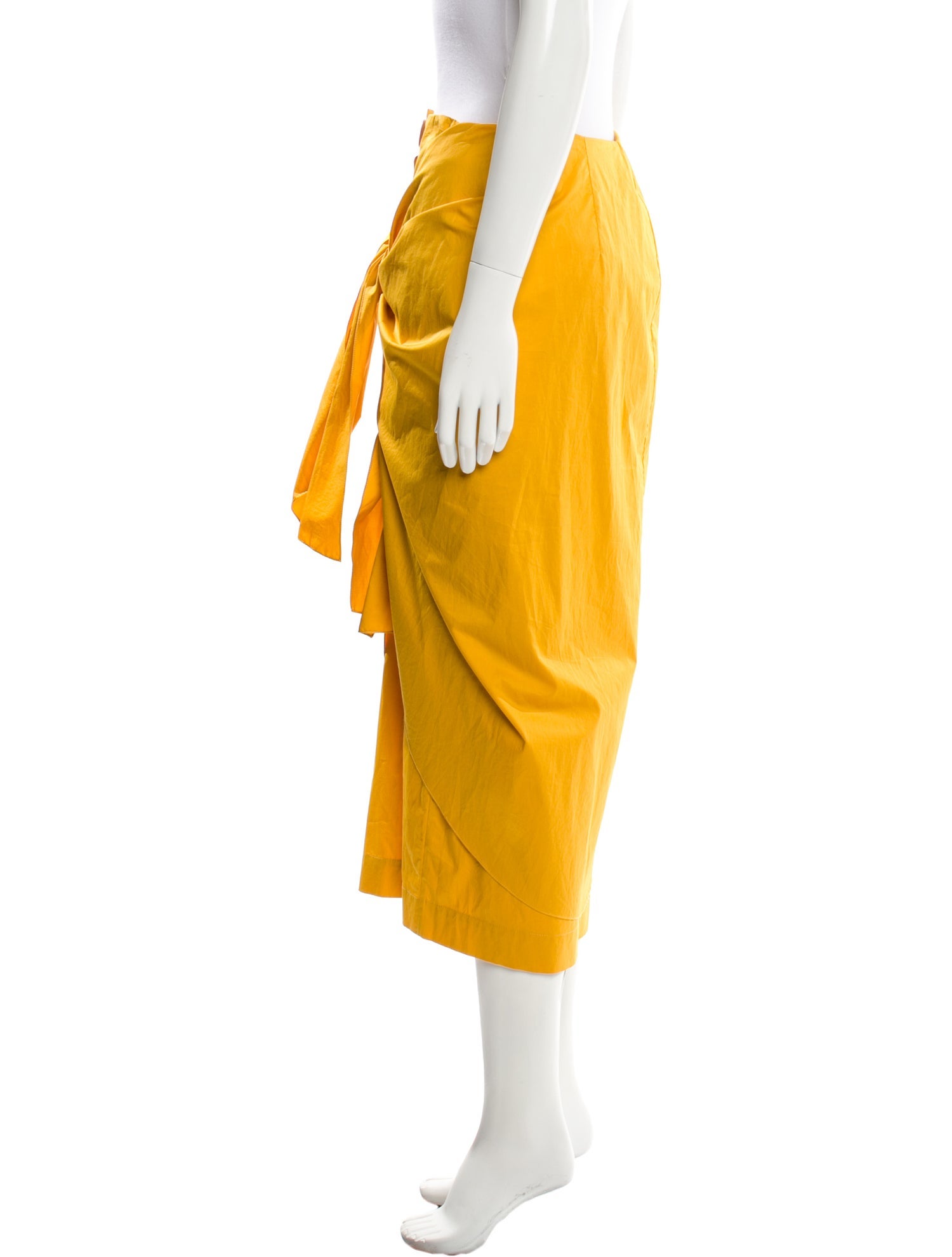 Johanna Ortiz Midi Length Skirt