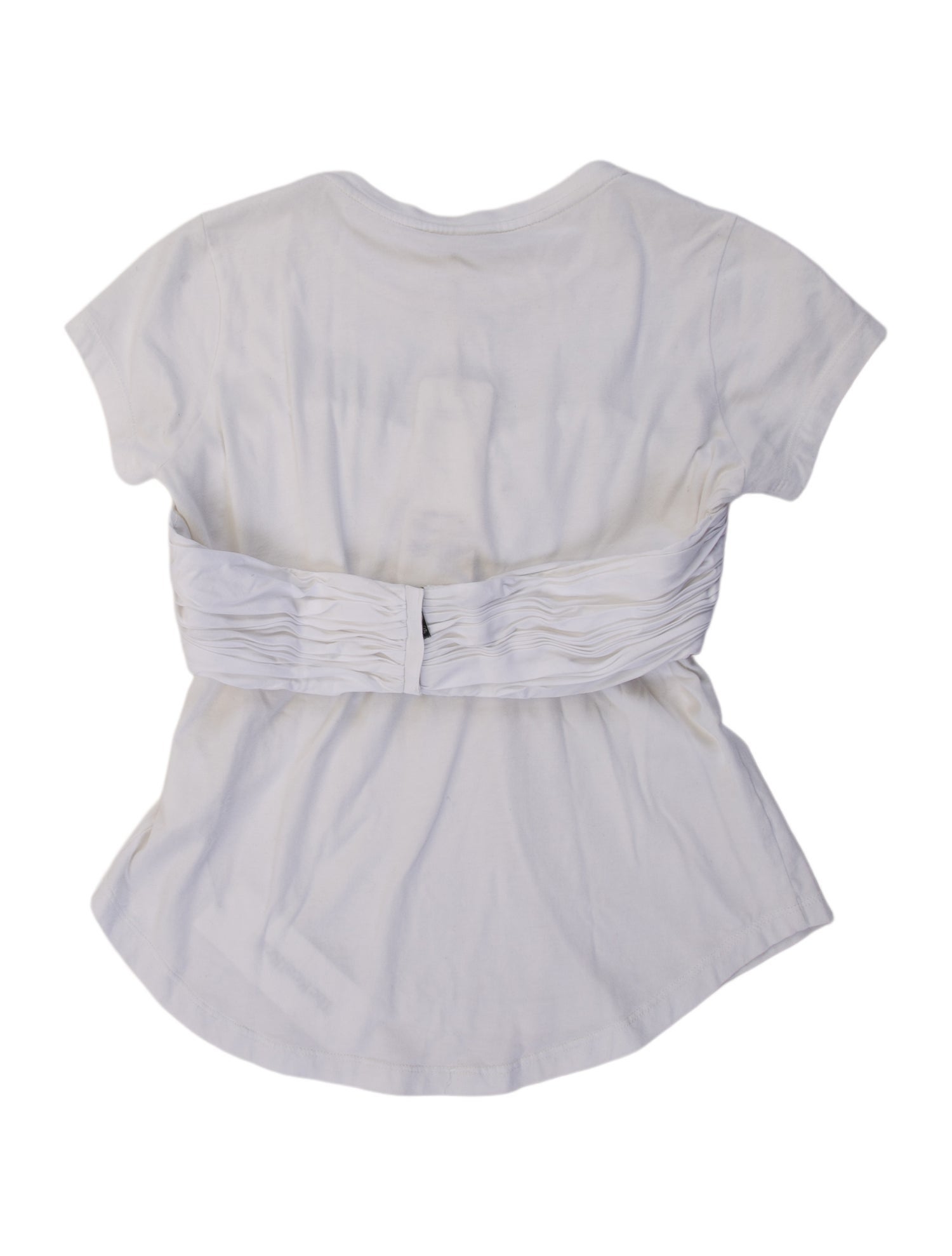 Johanna Ortiz Scoop Neck Sleeveless Top