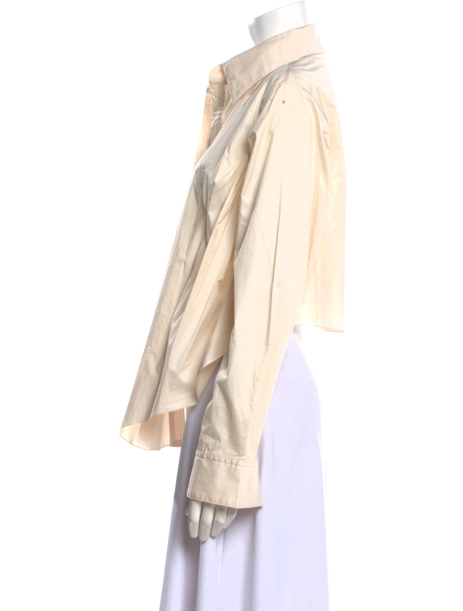 Johanna Ortiz Long Sleeve Blouse