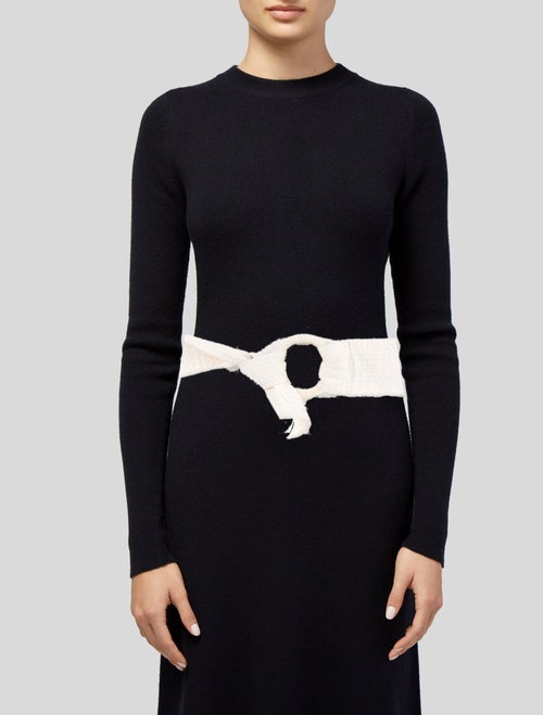 Johanna Ortiz Wide Waist Belt