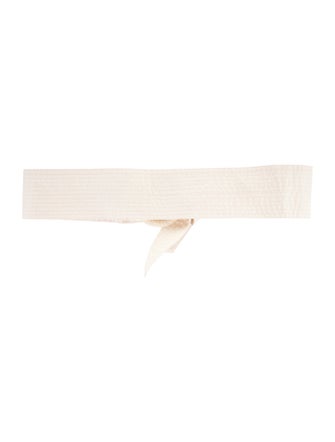 Johanna Ortiz Wide Waist Belt