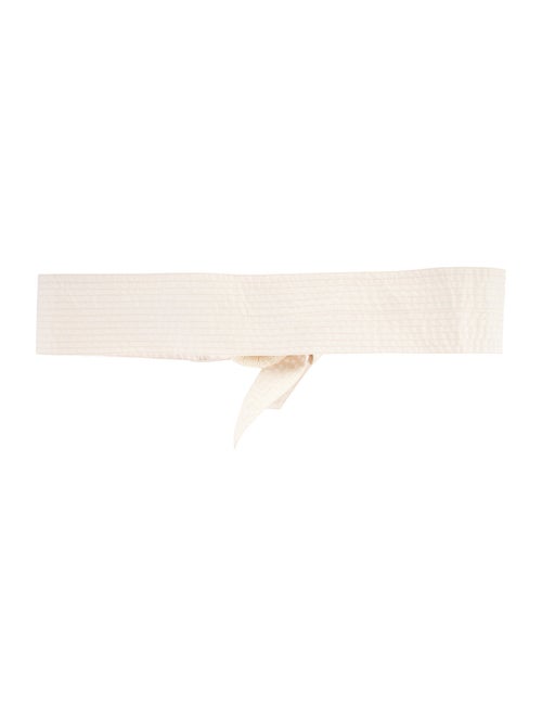 Johanna Ortiz Wide Waist Belt