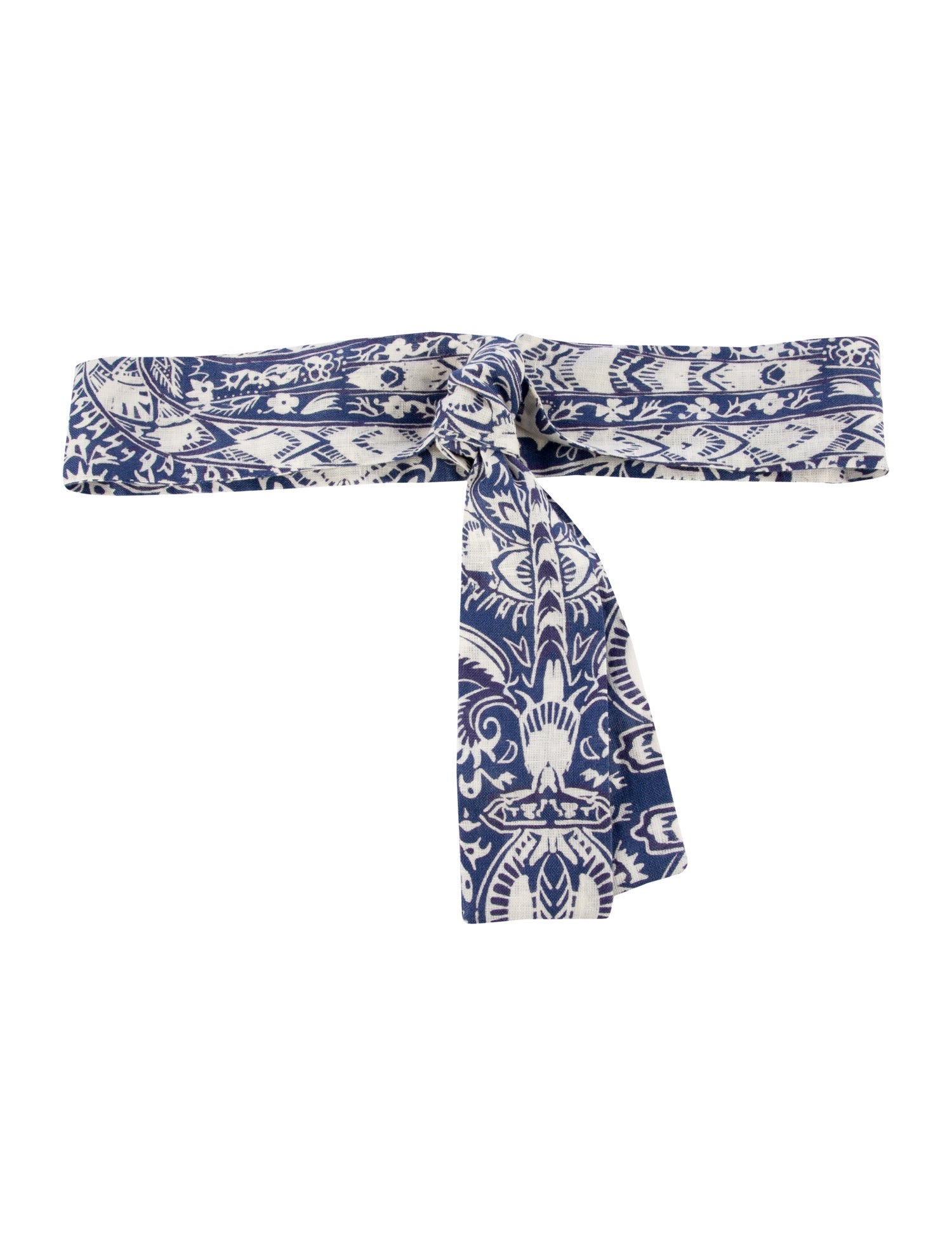 Johanna Ortiz Wide Waist Belt