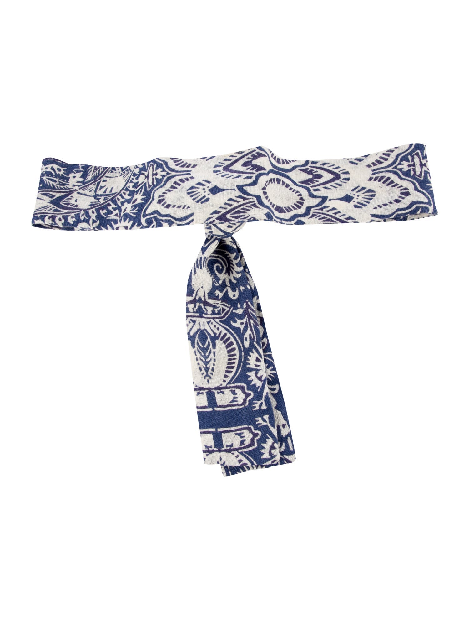 Johanna Ortiz Wide Waist Belt