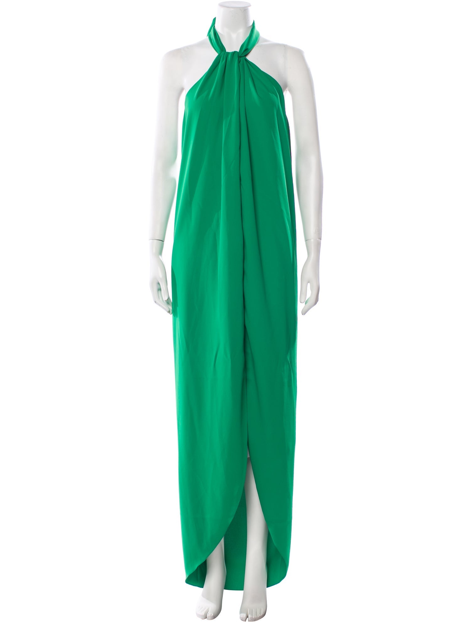 Johanna Ortiz Halterneck Sleeveless Tunic