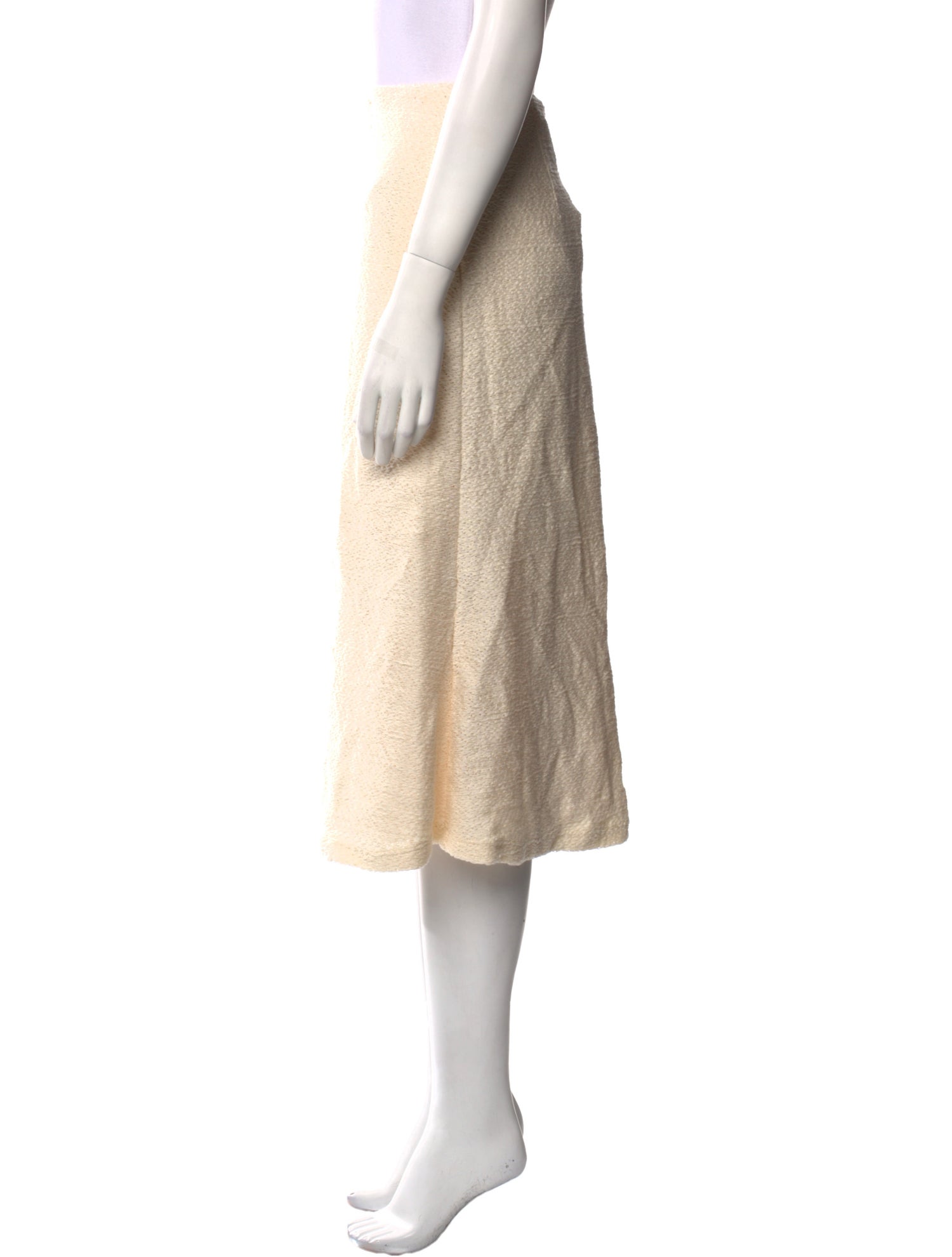 Johanna Ortiz Midi Length Skirt w/ Tags