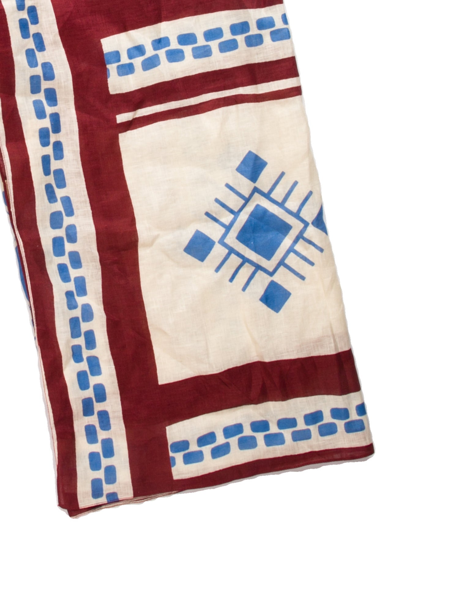 Johanna Ortiz Printed Scarf