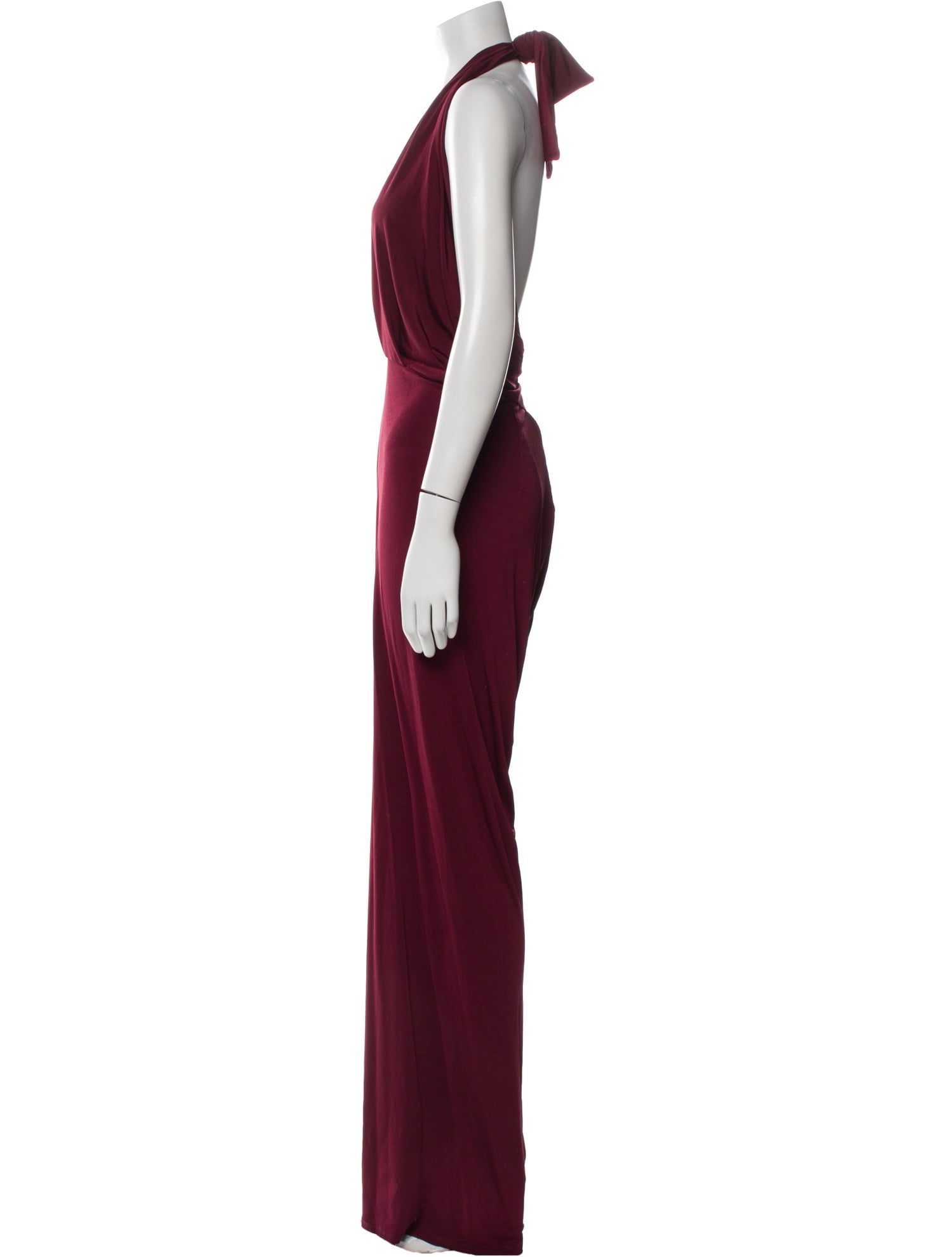 Johanna Ortiz Halterneck Jumpsuit w/ Tags