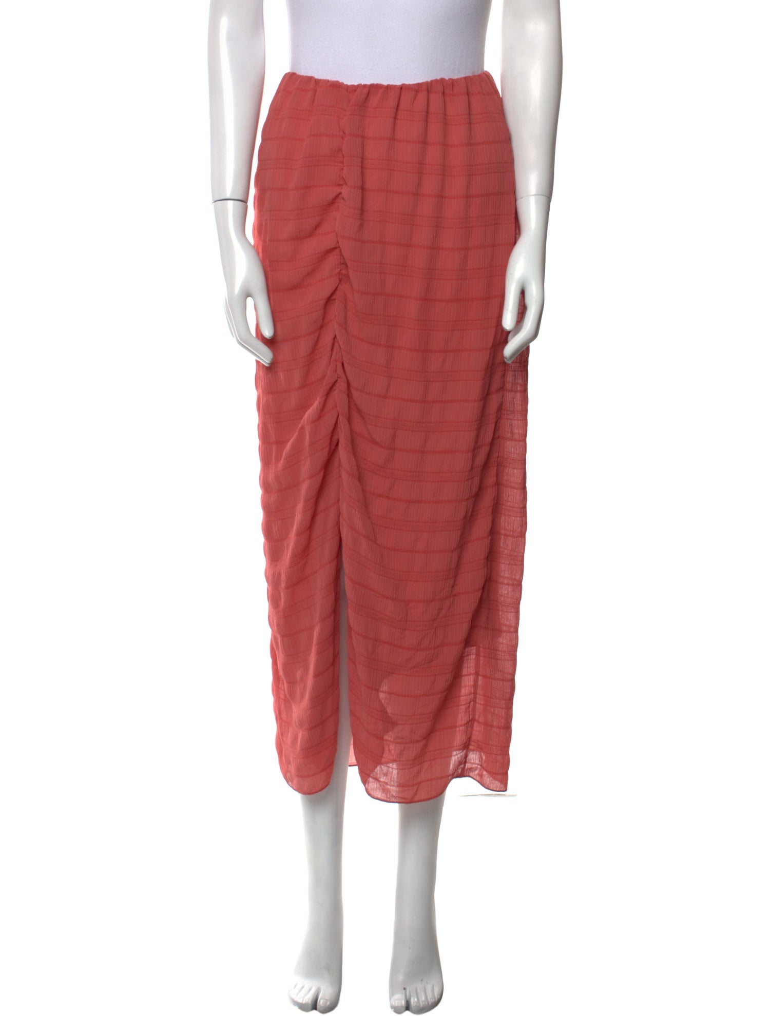 Johanna Ortiz Midi Length Skirt