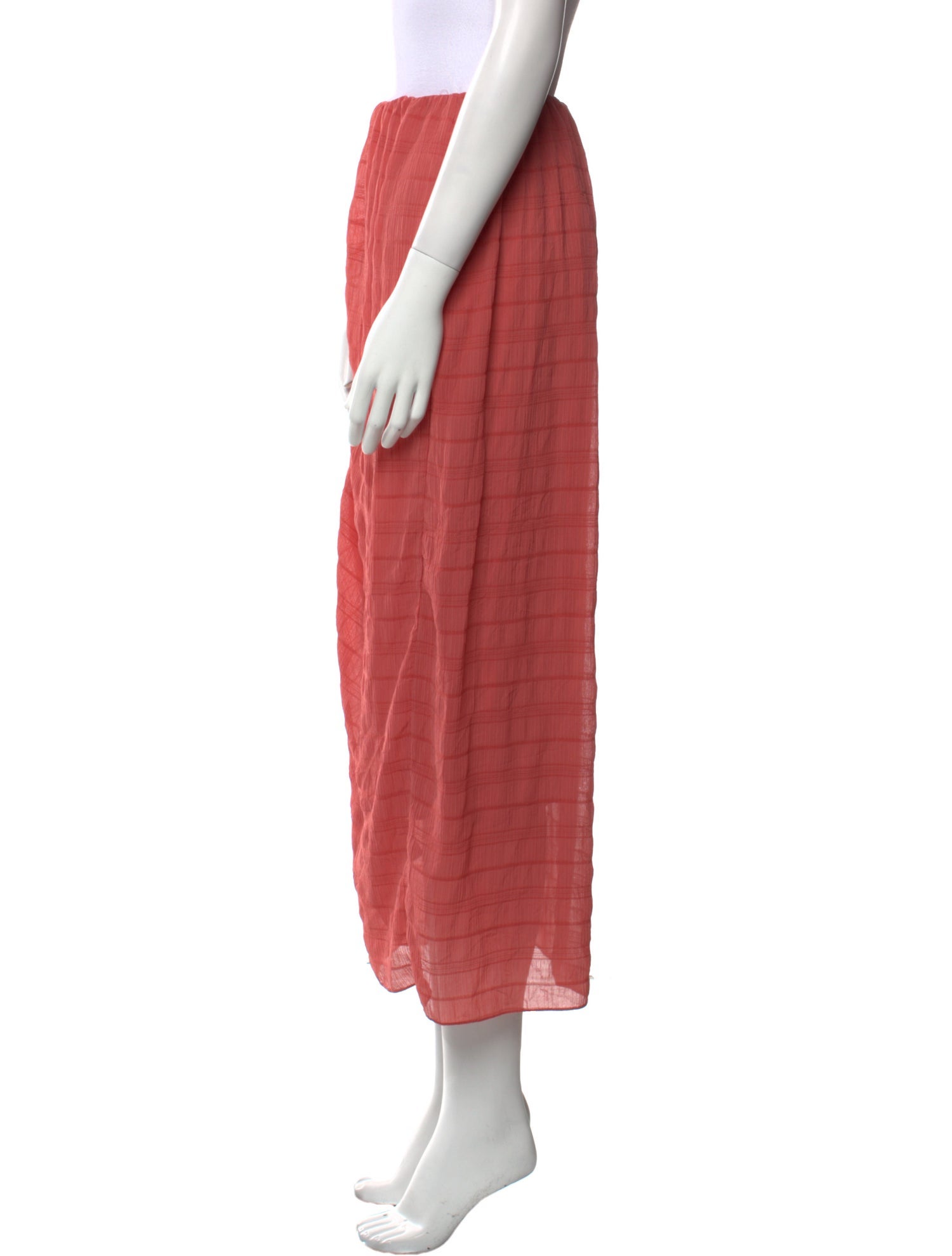 Johanna Ortiz Midi Length Skirt