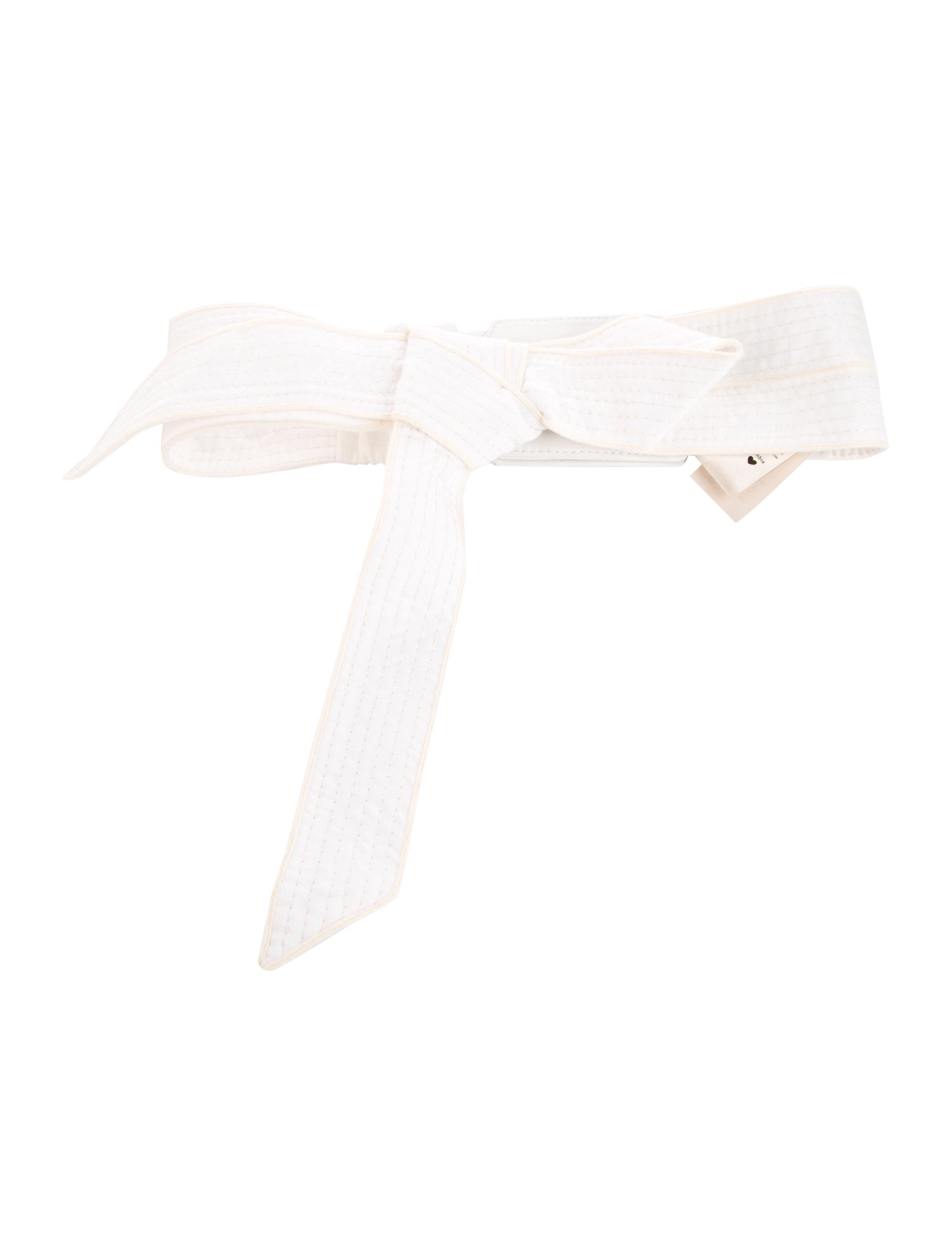 Johanna Ortiz Wide Waist Belt