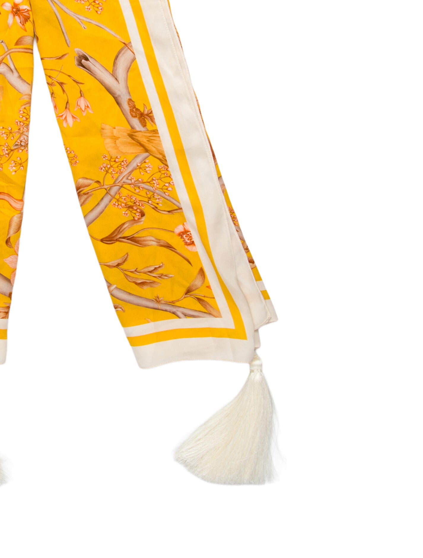 Johanna Ortiz Printed Scarf