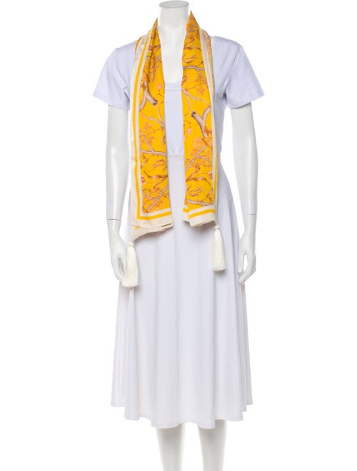 Johanna Ortiz Printed Scarf