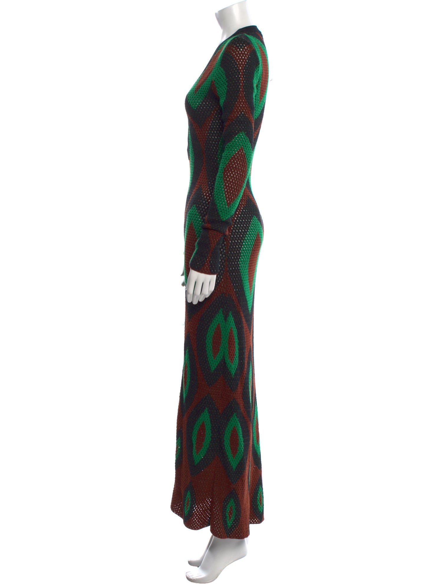 Johanna Ortiz Supima Cotton Long Dress