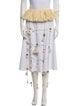 Johanna Ortiz Tassel Accents Waist Belt