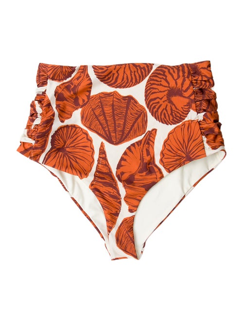 Johanna Ortiz Printed Bottoms