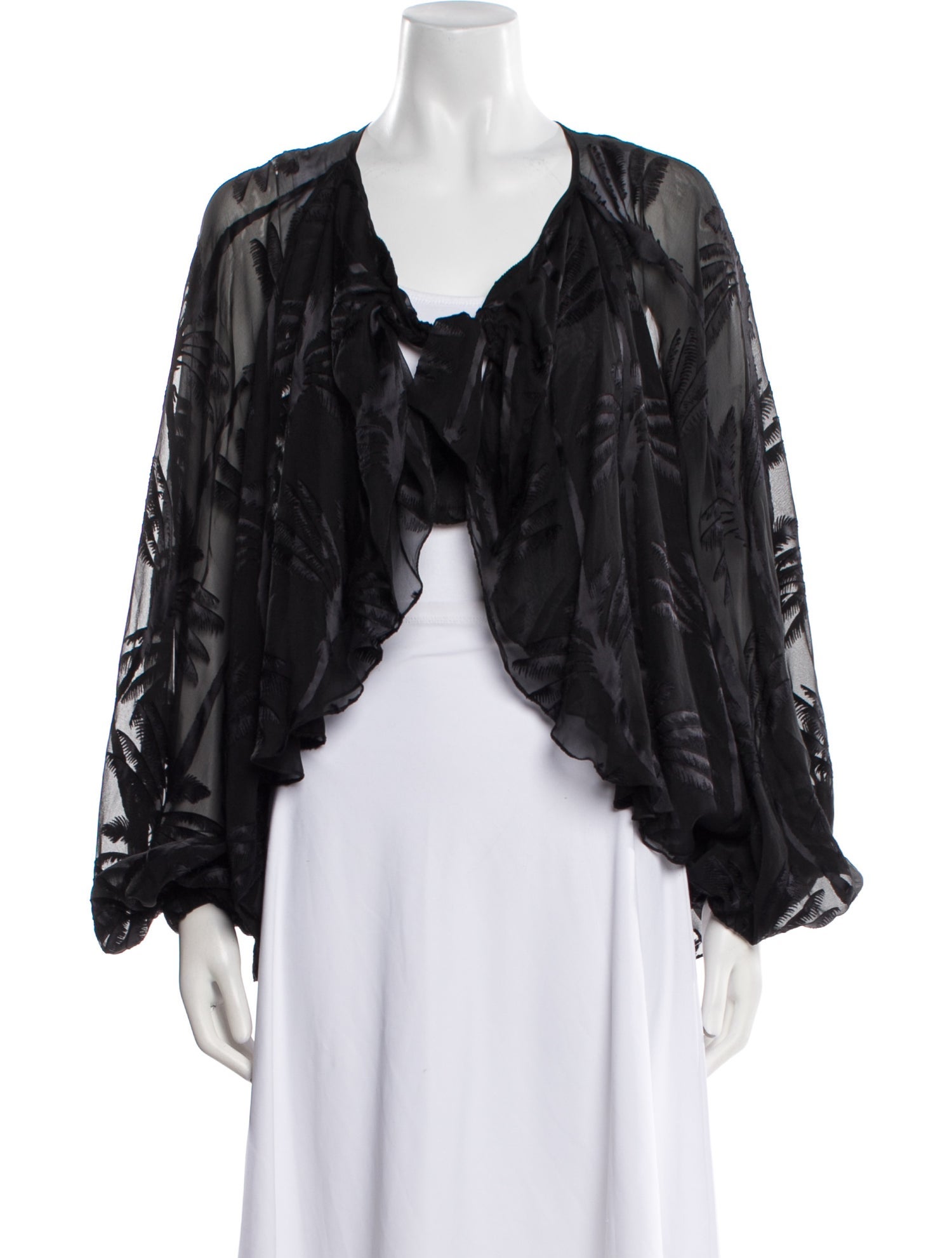 Johanna Ortiz Jacket w/ Tags