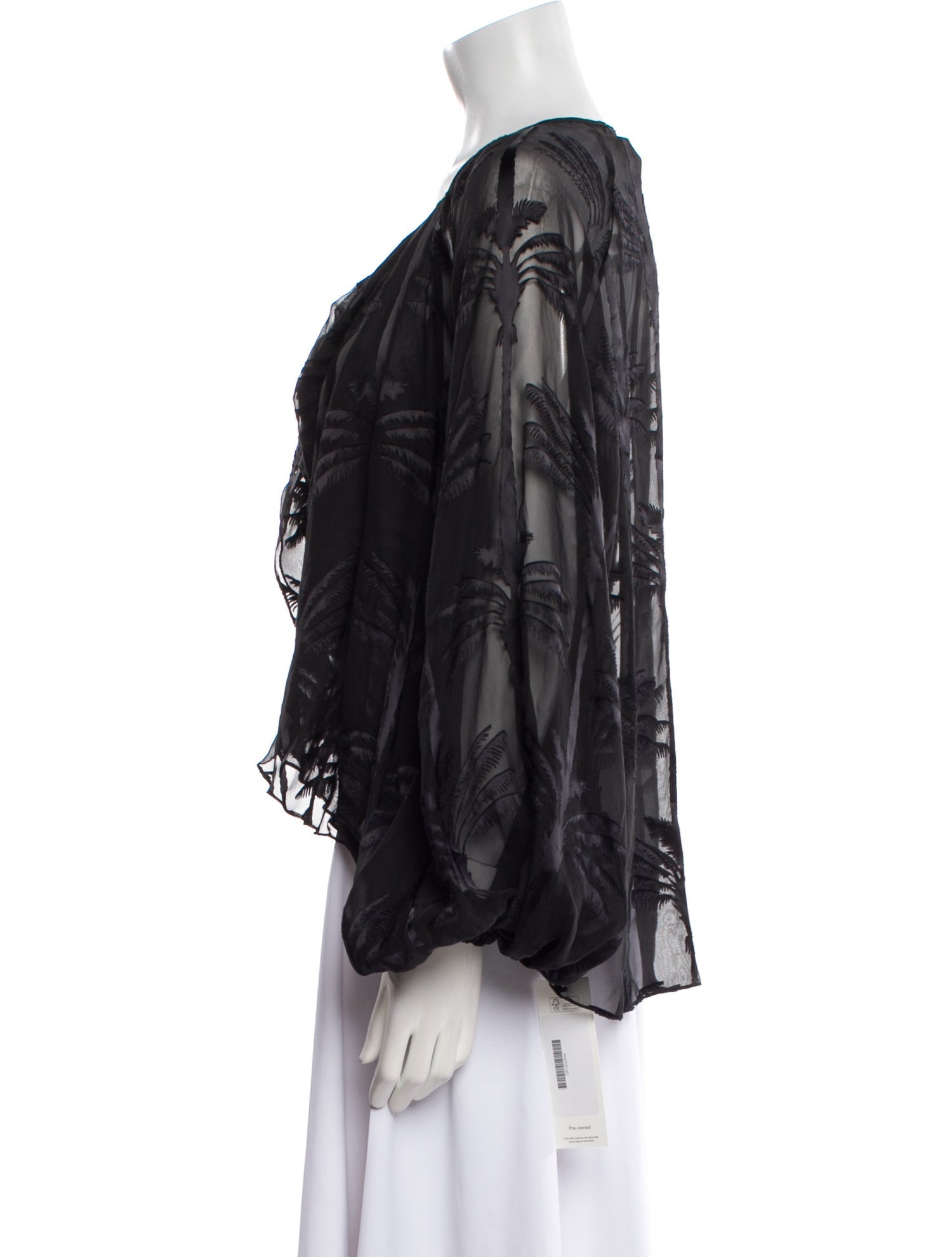 Johanna Ortiz Jacket w/ Tags