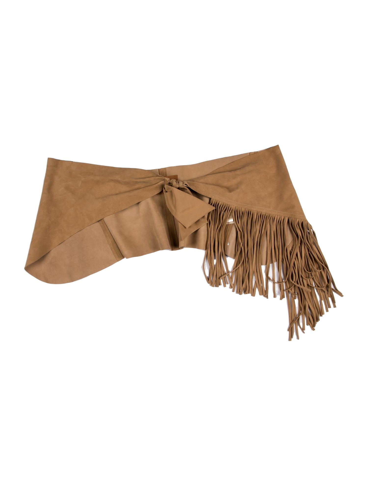 Johanna Ortiz Goat Leather Shawl