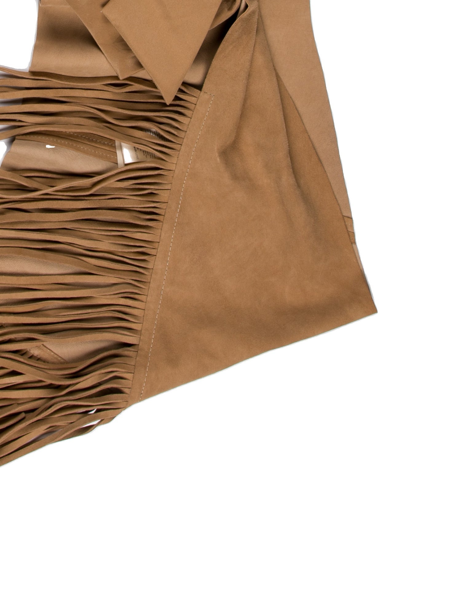 Johanna Ortiz Goat Leather Shawl