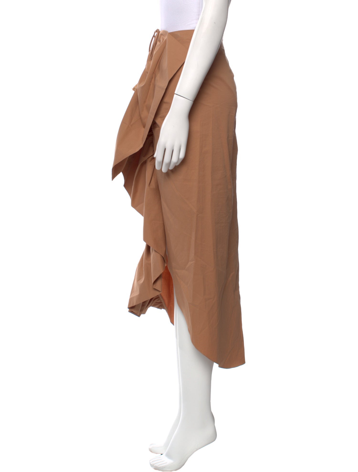 Johanna Ortiz Midi Length Skirt