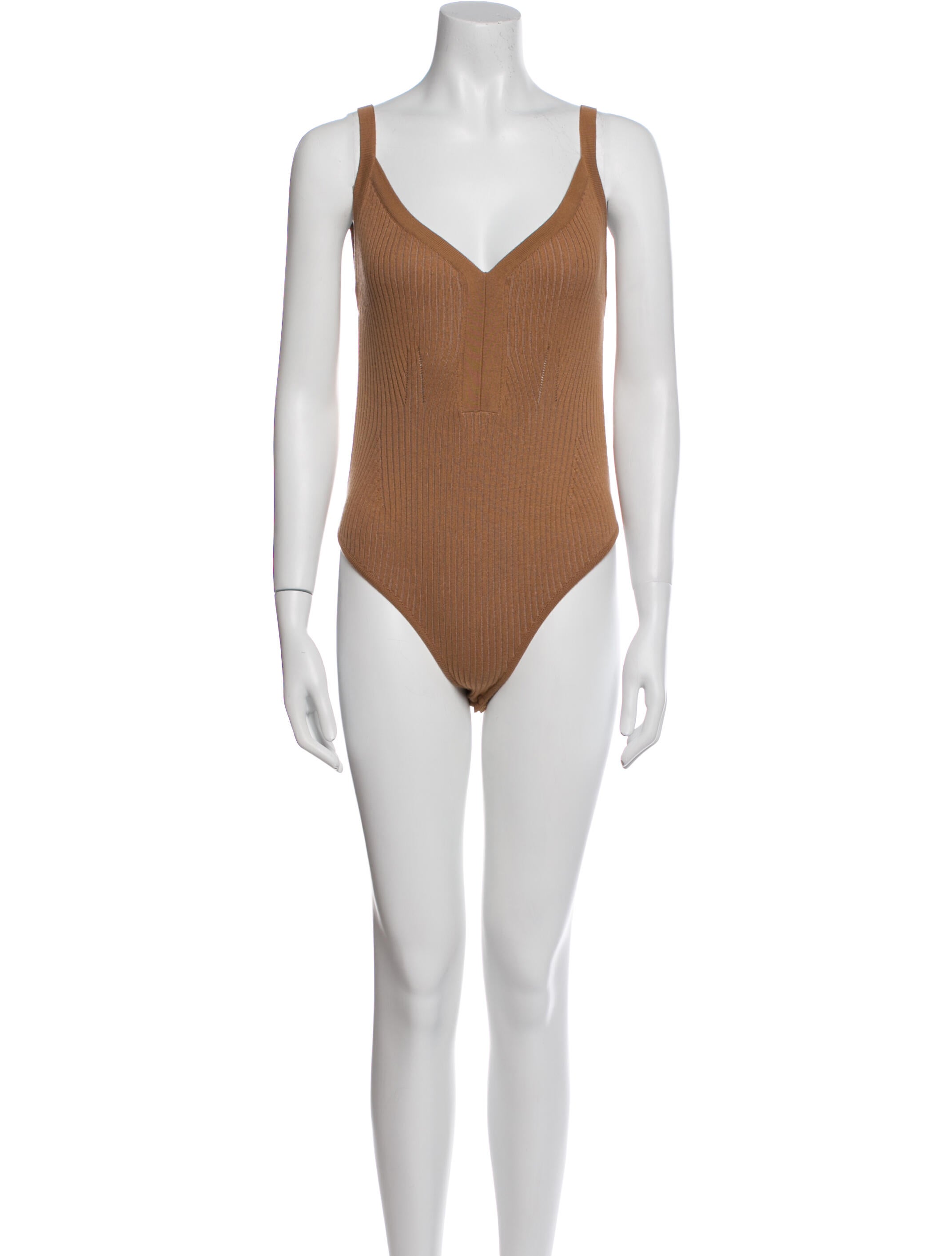 Johanna Ortiz V-Neck Sweater w/ Tags