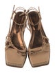 Johanna Ortiz Raffia Espadrilles