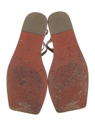 Johanna Ortiz Raffia Espadrilles