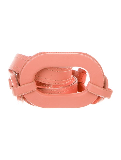 Johanna Ortiz Leather Waist Belt