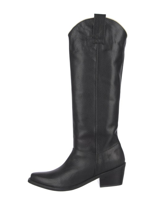 Johanna Ortiz Leather Riding Boots